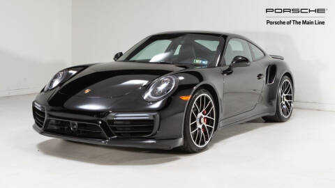 2019 Porsche 911