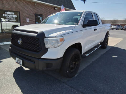 2015 Toyota Tundra for sale at Bankruptcy Car Financing in Norfolk VA