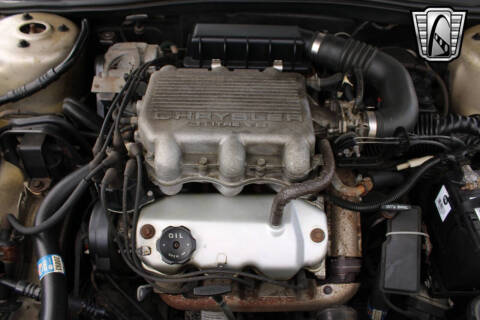 1989 Chrysler New Yorker Salon