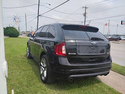 2013 Ford Edge Sport