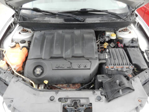 2008 Chrysler Sebring Touring