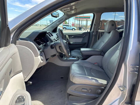 2013 GMC Acadia SLT-2