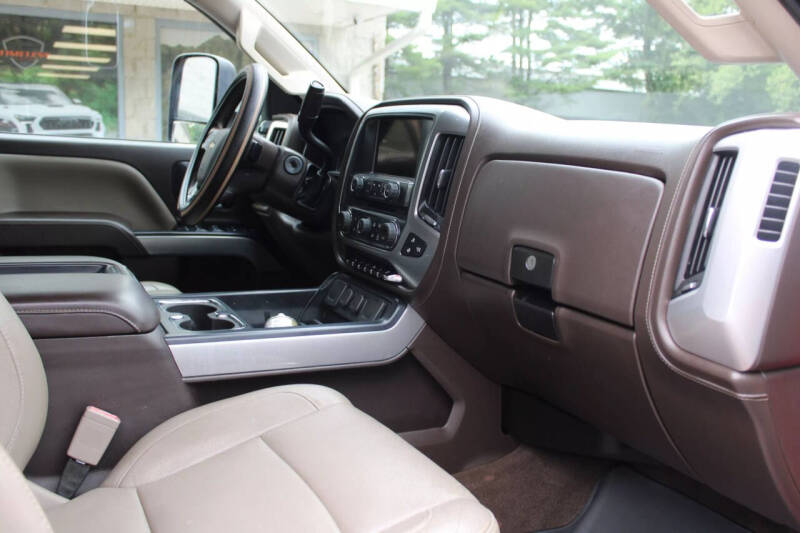 2015 Chevrolet Silverado 3500HD