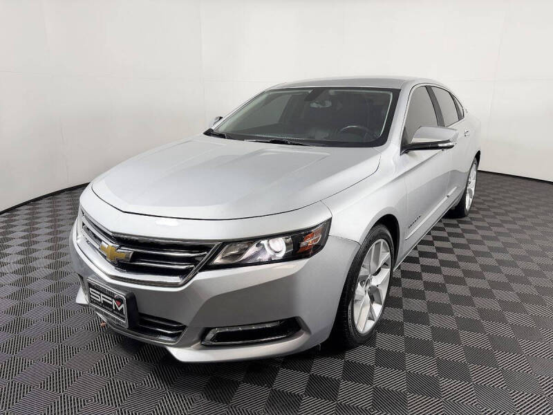 2018 Chevrolet Impala Premier