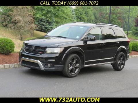 2019 Dodge Journey for sale at Absolute Auto Solutions in Hamilton NJ