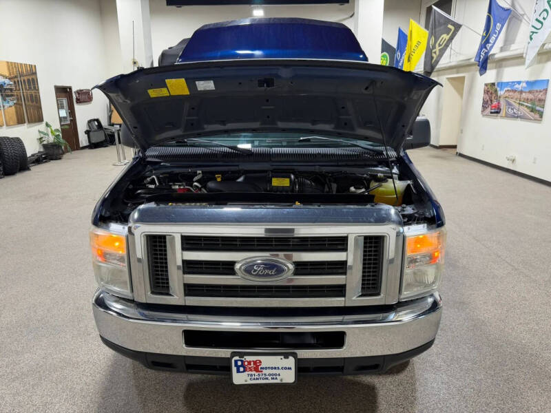 2013 Ford E-Series E-250