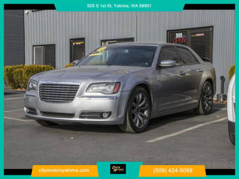2014 Chrysler 300 for sale at City Motors of Yakima in Yakima WA