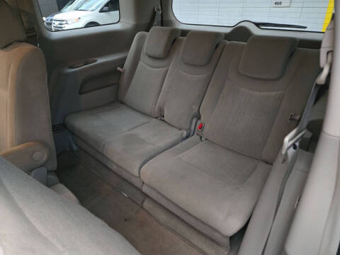 2011 Nissan Quest 3.5 S