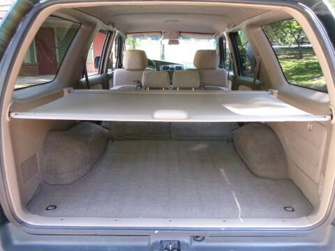 2000 Toyota 4Runner SR5