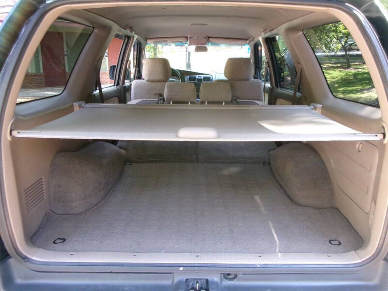 2000 Toyota 4Runner SR5