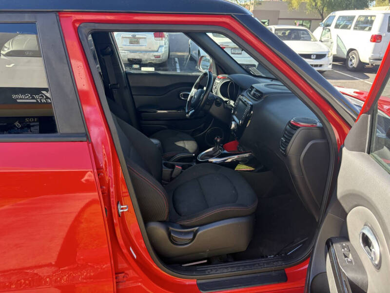 2019 Kia Soul +