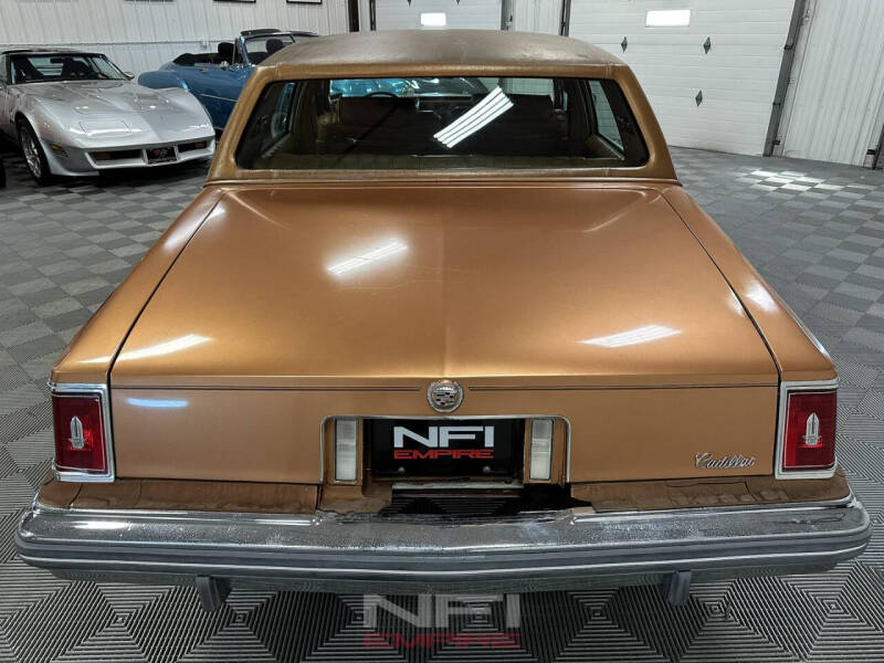 1979 Cadillac Seville