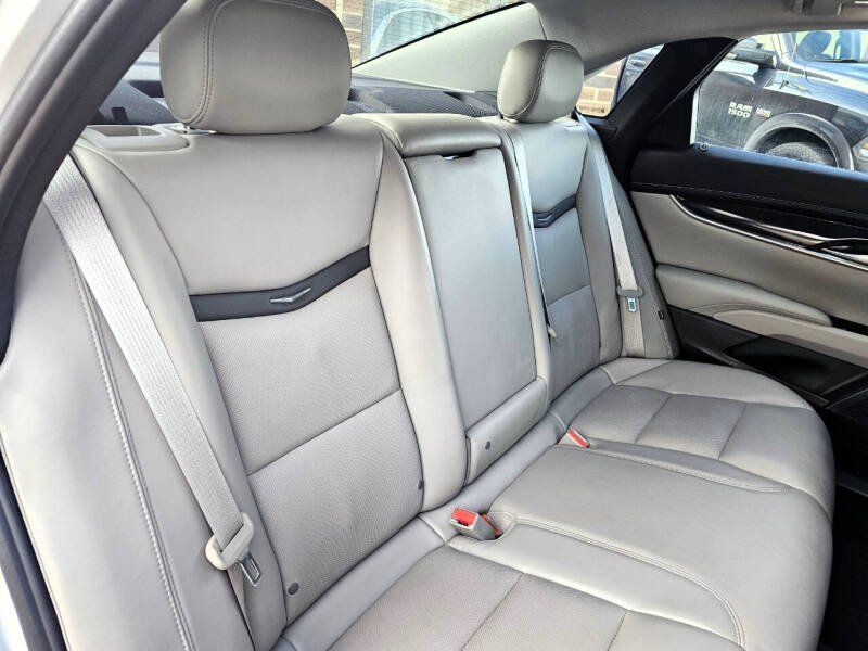 2016 Cadillac XTS Luxury