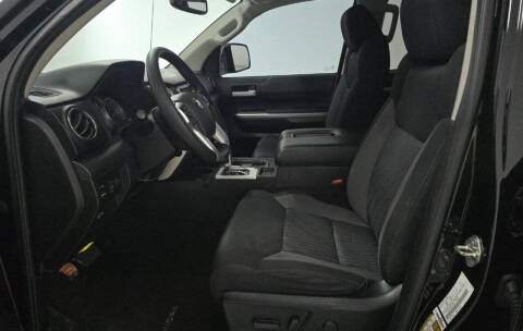 2016 Toyota Tundra SR5