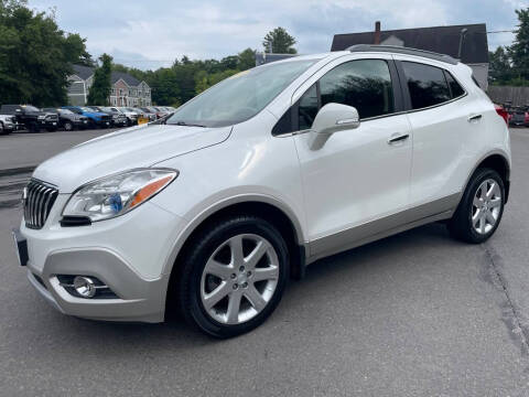 2015 Buick Encore Leather