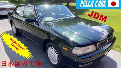 1994 Nissan Laurel for sale at Pella Cars LLC in Brockport NY