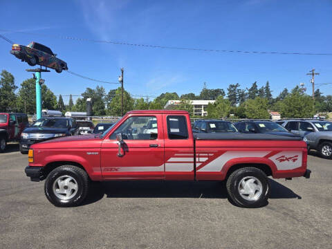 1992 Ford Ranger