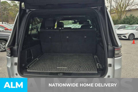 2024 Jeep Grand Wagoneer L Obsidian