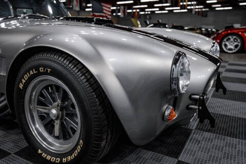 2007 Shelby Cobra