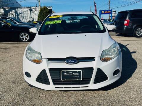 2013 Ford Focus for sale at Cape Cod Cars & Trucks in Hyannis MA