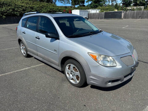 2008 Pontiac Vibe