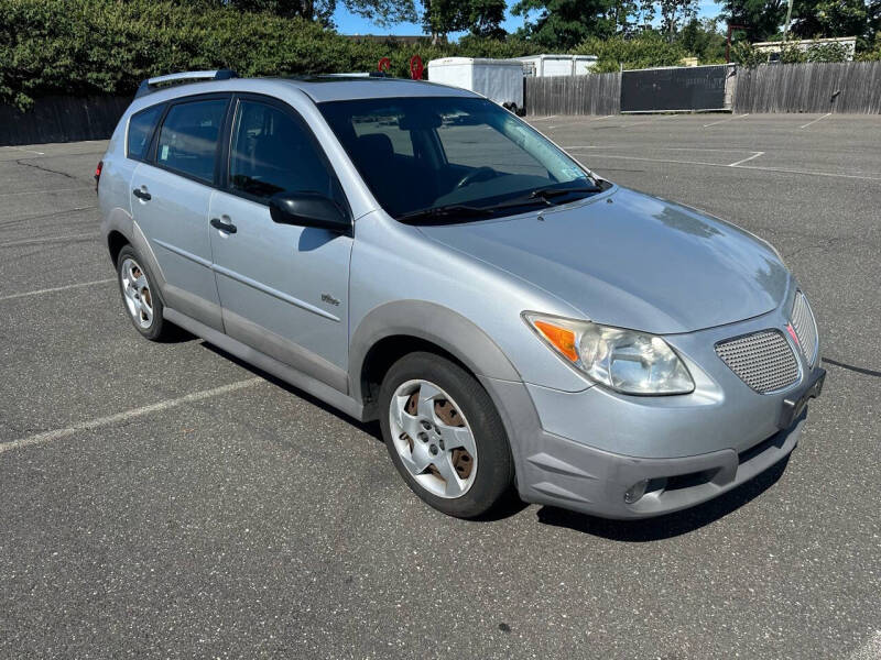 2008 Pontiac Vibe