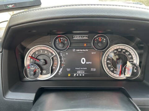 2018 RAM 3500 Laramie