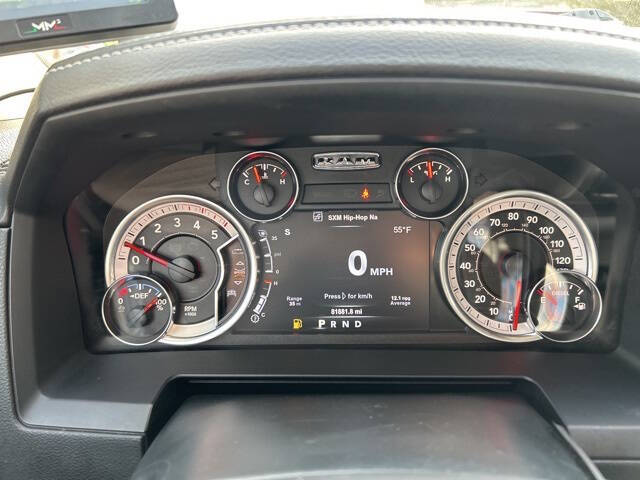 2018 RAM 3500 Laramie