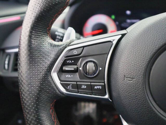 2021 Acura TLX w/A-SPEC