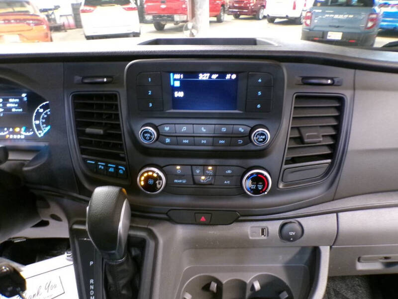 2023 Ford Transit