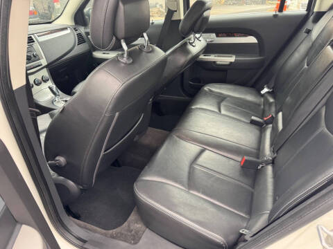 2010 Chrysler Sebring Limited