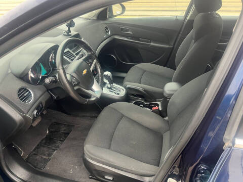 2011 Chevrolet Cruze LT