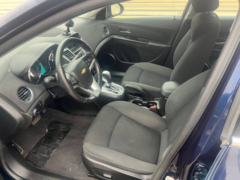 2011 Chevrolet Cruze LT