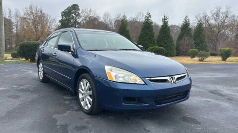 2006 Honda Accord EX V-6