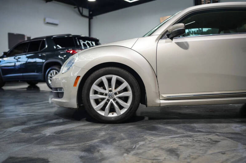 2013 Volkswagen Beetle