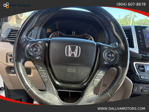2016 Honda Pilot Touring
