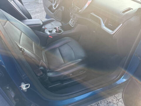 2019 GMC Terrain SLT