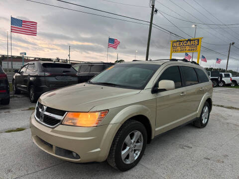 2010 Dodge Journey