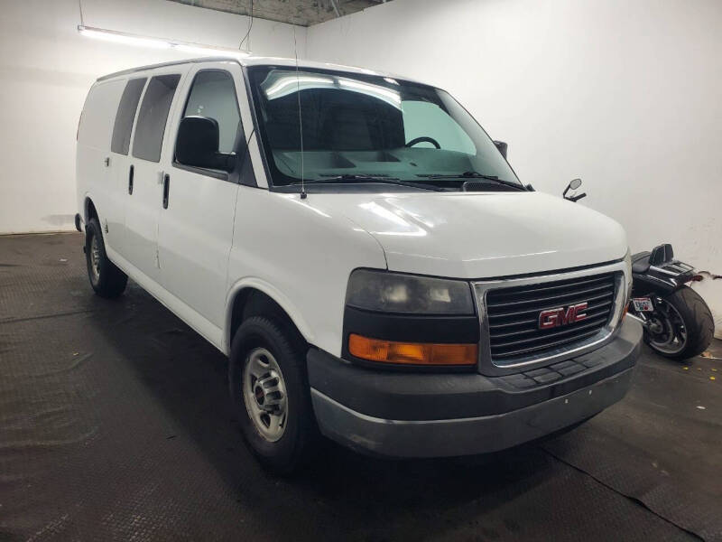 2015 GMC Savana 2500