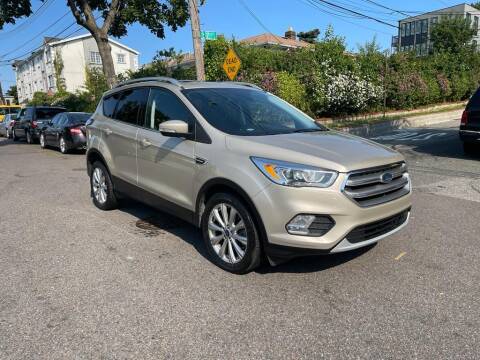 2017 Ford Escape for sale at Kapos Auto, Inc. in Ridgewood NY