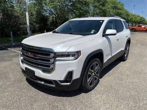 2021 GMC Acadia SLT