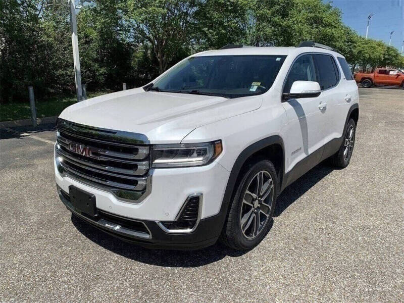 2021 GMC Acadia SLT