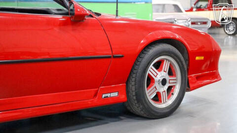 1991 Chevrolet Camaro RS