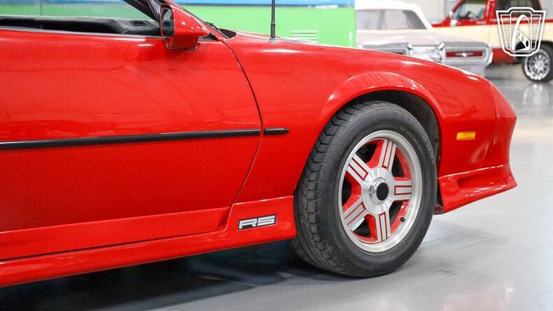 1991 Chevrolet Camaro RS