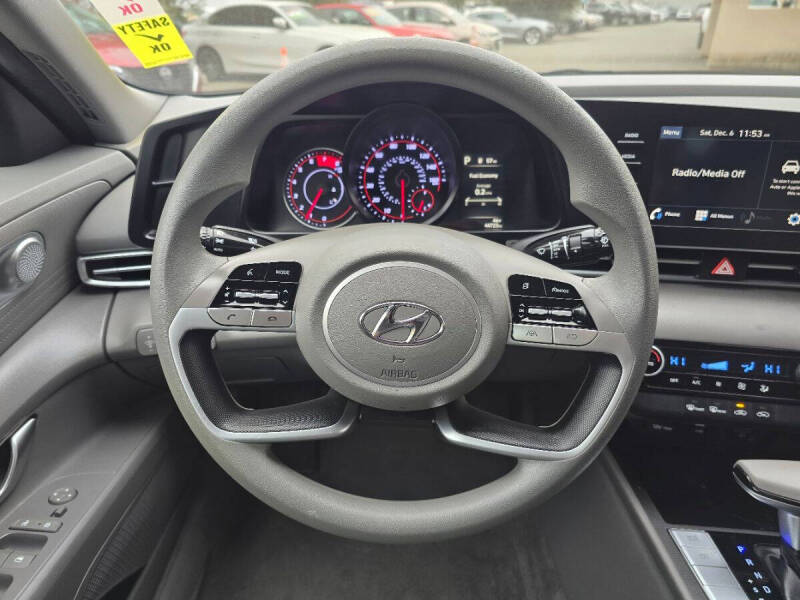 2021 Hyundai Elantra