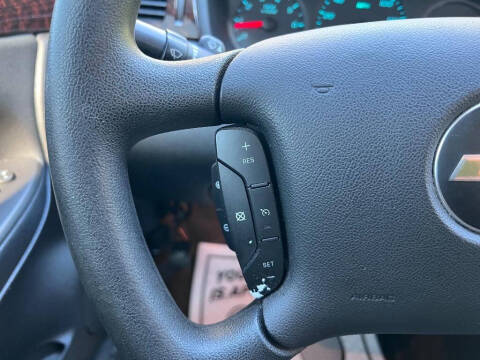 2014 Chevrolet Impala Limited LS Fleet