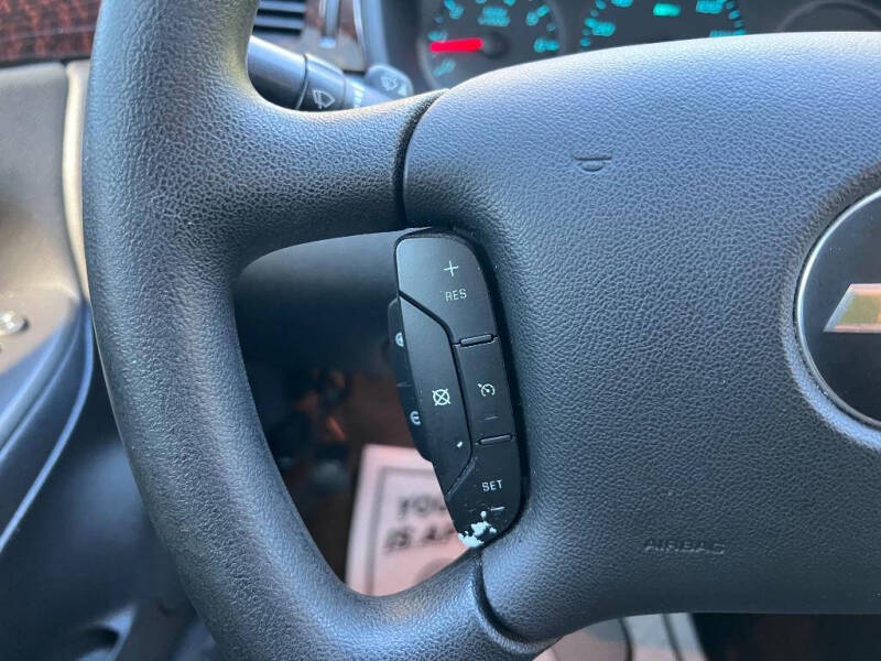 2014 Chevrolet Impala Limited LS Fleet