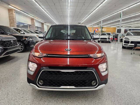 2020 Kia Soul X-Line