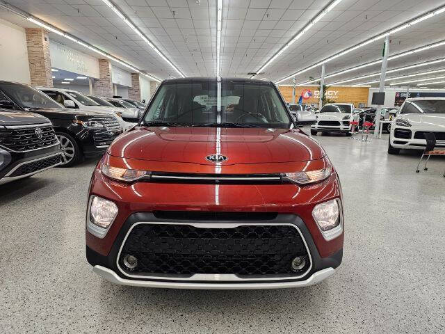 2020 Kia Soul X-Line