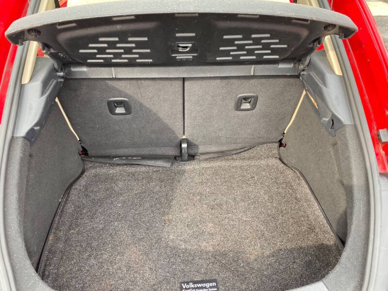 2013 Volkswagen Beetle 2.5L PZEV